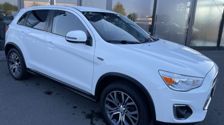 ASX SUV-Star 2WD Klima Sitzheizung