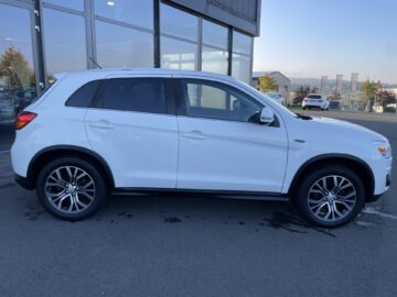 ASX SUV-Star 2WD Klima Sitzheizung