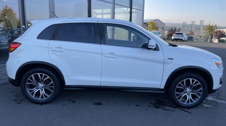 ASX SUV-Star 2WD Klima Sitzheizung