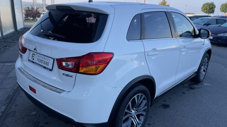ASX SUV-Star 2WD Klima Sitzheizung