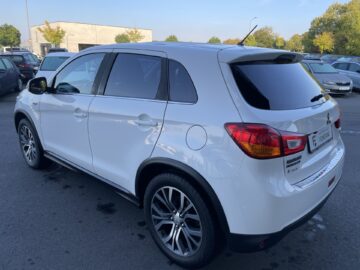 ASX SUV-Star 2WD Klima Sitzheizung