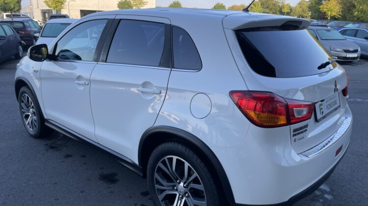 ASX SUV-Star 2WD Klima Sitzheizung