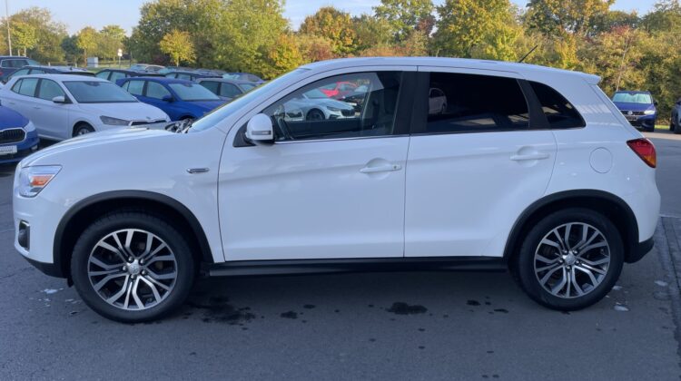 ASX SUV-Star 2WD Klima Sitzheizung