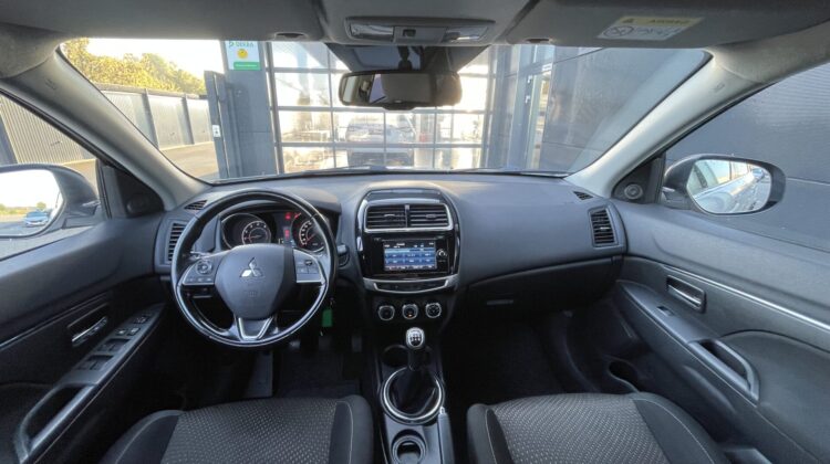 ASX SUV-Star 2WD Klima Sitzheizung