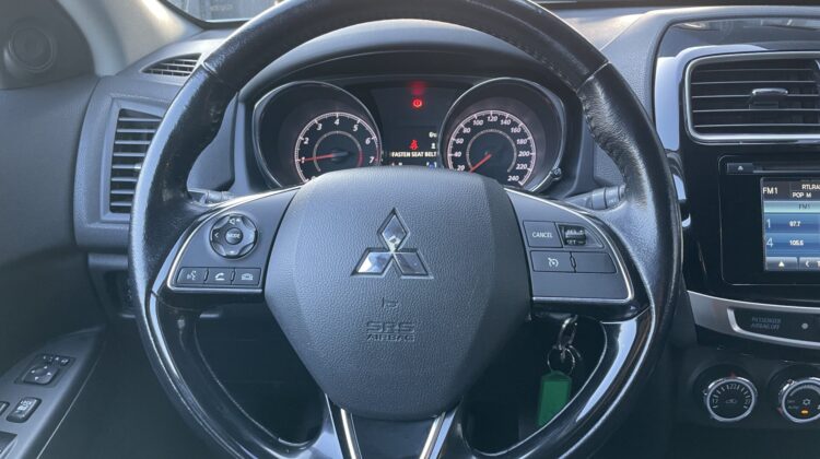 ASX SUV-Star 2WD Klima Sitzheizung