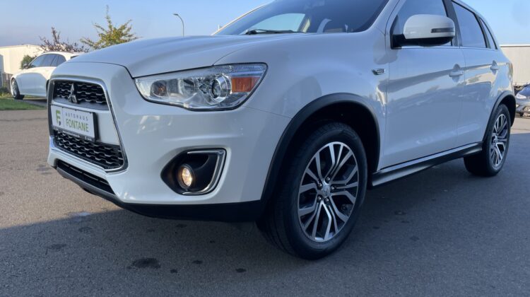 ASX SUV-Star 2WD Klima Sitzheizung