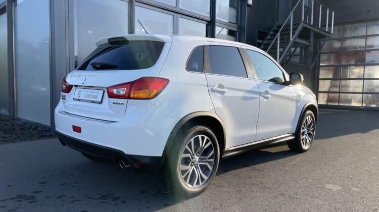 ASX SUV-Star 2WD Klima Sitzheizung