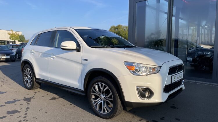 ASX SUV-Star 2WD Klima Sitzheizung