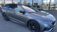 Octavia Combi 2,0 TDi RS Leder Massage Navi