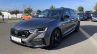 Octavia Combi 2,0 TDi RS Leder Massage Navi