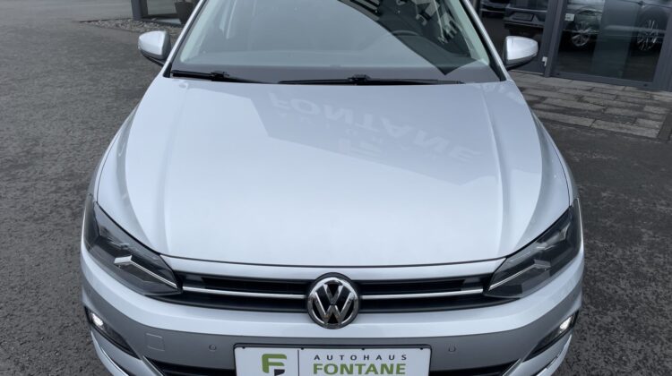 Polo VI 1,4TDi Highline Apple Sitzhz PDC 5-Türer