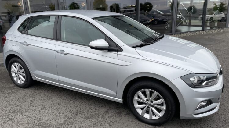 Polo VI 1,4TDi Highline Apple Sitzhz PDC 5-Türer