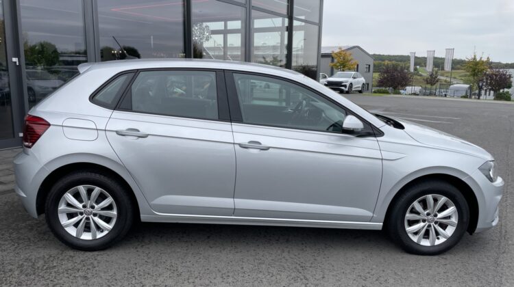 Polo VI 1,4TDi Highline Apple Sitzhz PDC 5-Türer