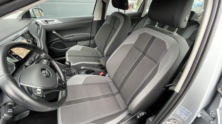 Polo VI 1,4TDi Highline Apple Sitzhz PDC 5-Türer