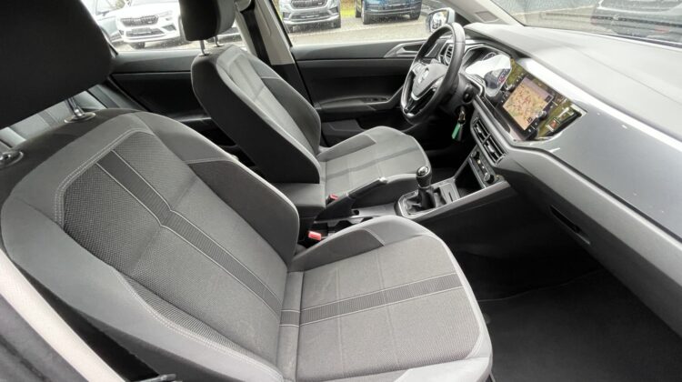 Polo VI 1,4TDi Highline Apple Sitzhz PDC 5-Türer