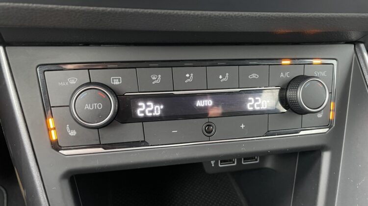 Polo VI 1,4TDi Highline Apple Sitzhz PDC 5-Türer