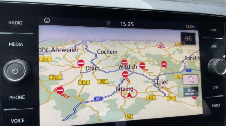 Polo VI 1,4TDi Highline Apple Sitzhz PDC 5-Türer