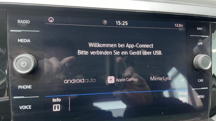 Polo VI 1,4TDi Highline Apple Sitzhz PDC 5-Türer
