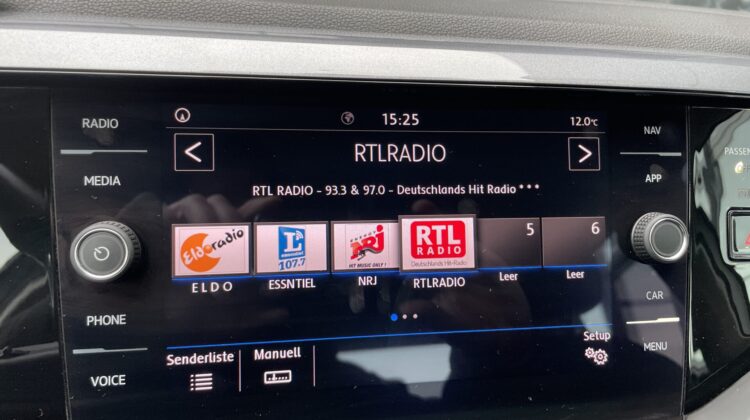 Polo VI 1,4TDi Highline Apple Sitzhz PDC 5-Türer