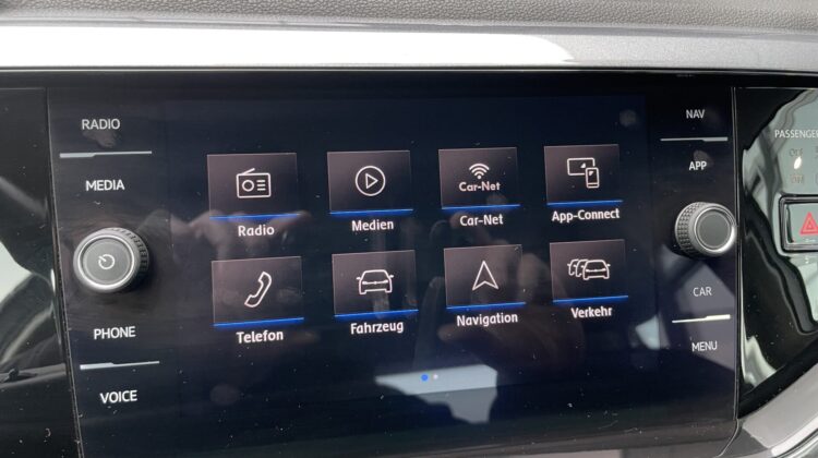 Polo VI 1,4TDi Highline Apple Sitzhz PDC 5-Türer