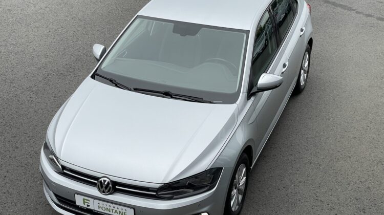 Polo VI 1,4TDi Highline Apple Sitzhz PDC 5-Türer