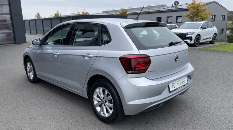 Polo VI 1,4TDi Highline Apple Sitzhz PDC 5-Türer