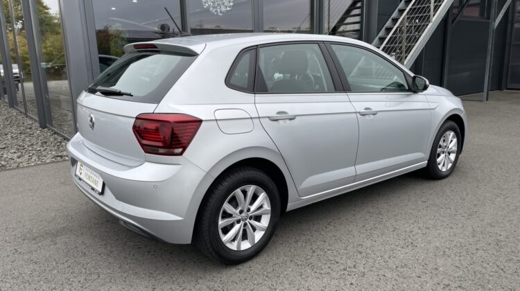 Polo VI 1,4TDi Highline Apple Sitzhz PDC 5-Türer