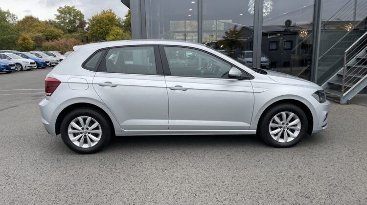 Polo VI 1,4TDi Highline Apple Sitzhz PDC 5-Türer