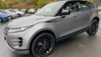 Range Rover Evoque R-Dynamic Leder AHK Apple