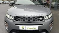 Range Rover Evoque R-Dynamic Leder AHK Apple