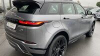 Range Rover Evoque R-Dynamic Leder AHK Apple