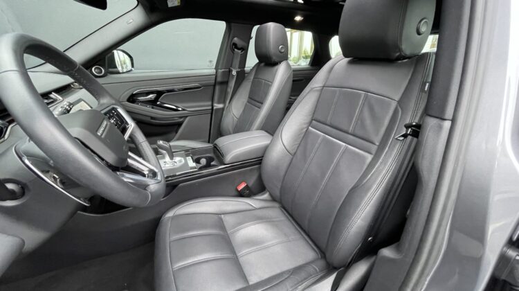 Range Rover Evoque R-Dynamic Leder AHK Apple
