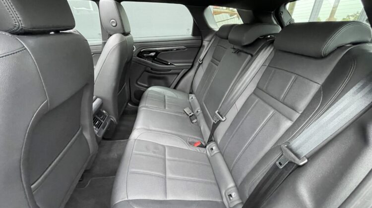 Range Rover Evoque R-Dynamic Leder AHK Apple