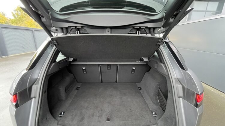 Range Rover Evoque R-Dynamic Leder AHK Apple