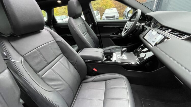 Range Rover Evoque R-Dynamic Leder AHK Apple