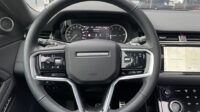 Range Rover Evoque R-Dynamic Leder AHK Apple
