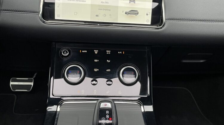 Range Rover Evoque R-Dynamic Leder AHK Apple