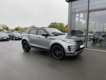 Range Rover Evoque R-Dynamic Leder AHK Apple