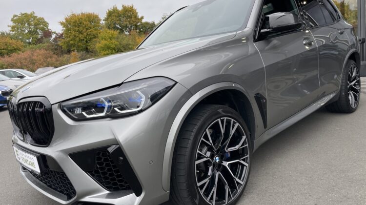 X5 M Competition Laser AHK HUD 360° Pano Luft