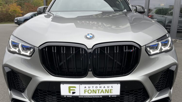 X5 M Competition Laser AHK HUD 360° Pano Luft