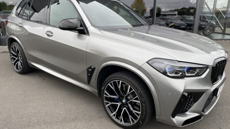 X5 M Competition Laser AHK HUD 360° Pano Luft