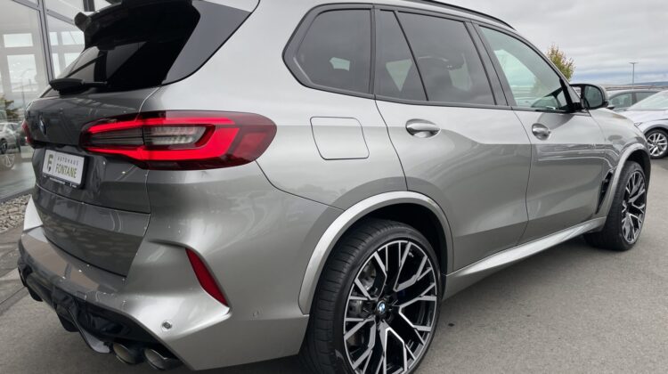 X5 M Competition Laser AHK HUD 360° Pano Luft