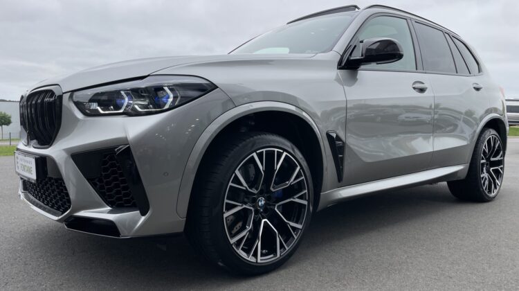 X5 M Competition Laser AHK HUD 360° Pano Luft
