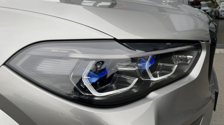 X5 M Competition Laser AHK HUD 360° Pano Luft