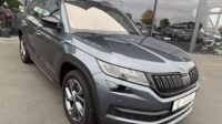 Kodiaq 2.0 TDI Sportline 4×4 Pano AHK 360° LED