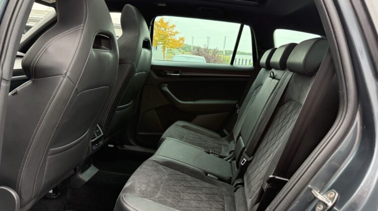 Kodiaq 2.0 TDI Sportline 4×4 Pano AHK 360° LED