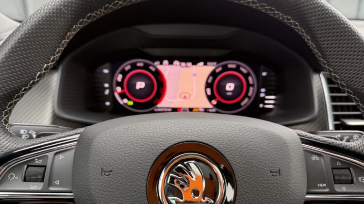 Kodiaq 2.0 TDI Sportline 4×4 Pano AHK 360° LED