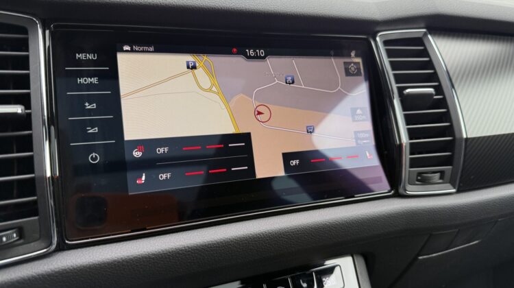 Kodiaq 2.0 TDI Sportline 4×4 Pano AHK 360° LED