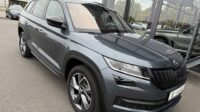 Kodiaq 2.0 TDI Sportline 4×4 Pano AHK 360° LED