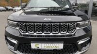 Grand Cherokee Summit Reserve Plug-In-Hybrid 4xe
